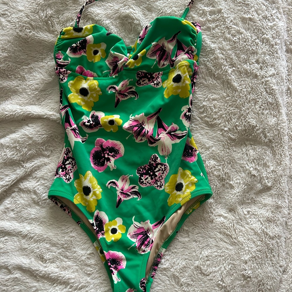J. Crew Swimsuit